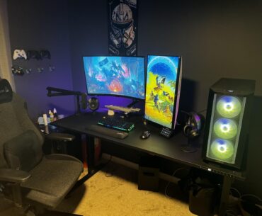 Recently updated and wanted to share