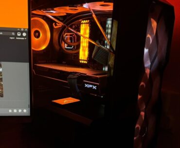 I’d have to call this one a successful build!
