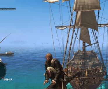 I’m honestly having a great time playing Skull and Bones