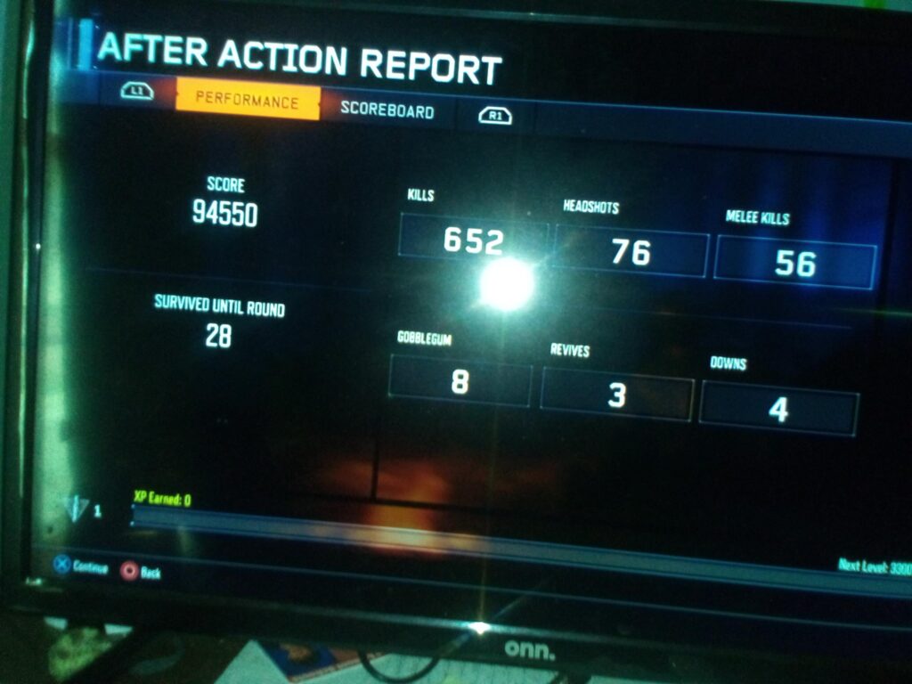 I keep dying on around round 28 everytime on SoE and I don't have mega gobblegums or online access. I basically know everything but the swords.