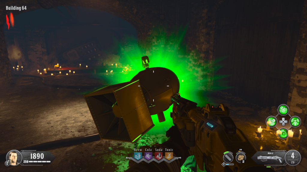 What do we call this power up?