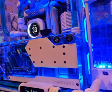 What do you think about my new build?