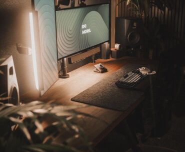 If I don't make my setup the best place to be, who will?