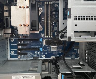Should I repurpose this office pc or start from scratch?