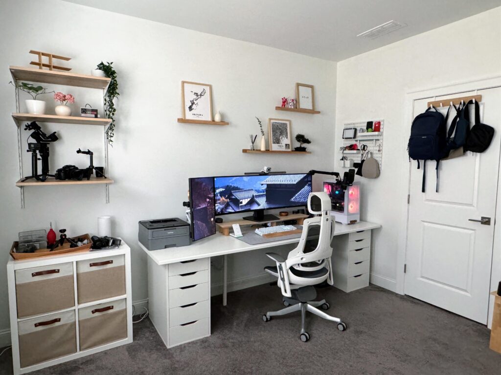 The Workspace