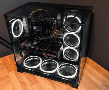 Finished my ProArt Build!