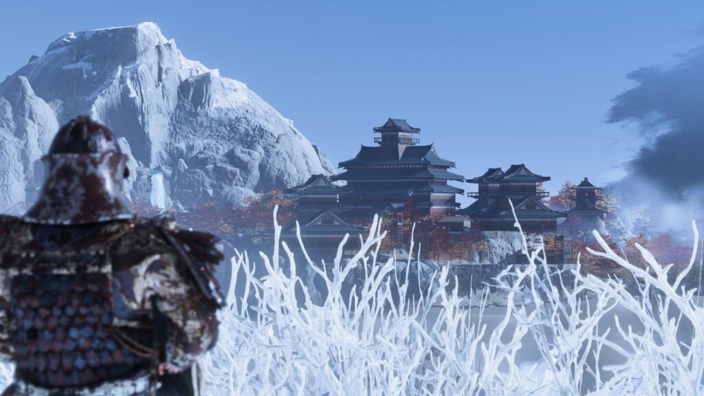 Just finished Ghost of Tsushima for the first time and it just left me speechless. Everything was just perfect.
