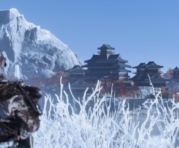 Just finished Ghost of Tsushima for the first time and it just left me speechless. Everything was just perfect.