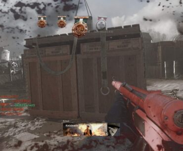 (Hardcore Kill Confirmed | Shipment 1944) Unstoppable Volkssturmgewehr “The Goat II” V2