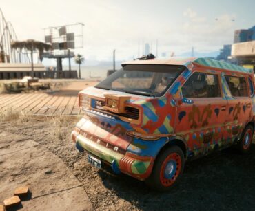 It’s almost criminal that you can’t get OZOB’s clown car