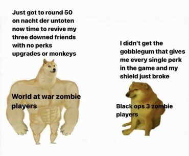 Lol I miss world at war