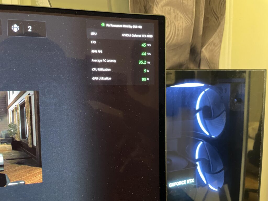 Low fps both in the lobby and in game Low fps both in the lobby and in game