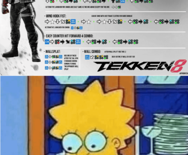 "Easy?" - Tekken Players are a Different Breed.
