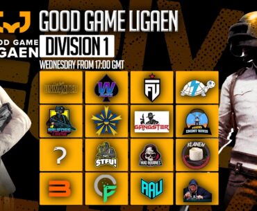 GGL LIVE - DIV 1 with Command Center