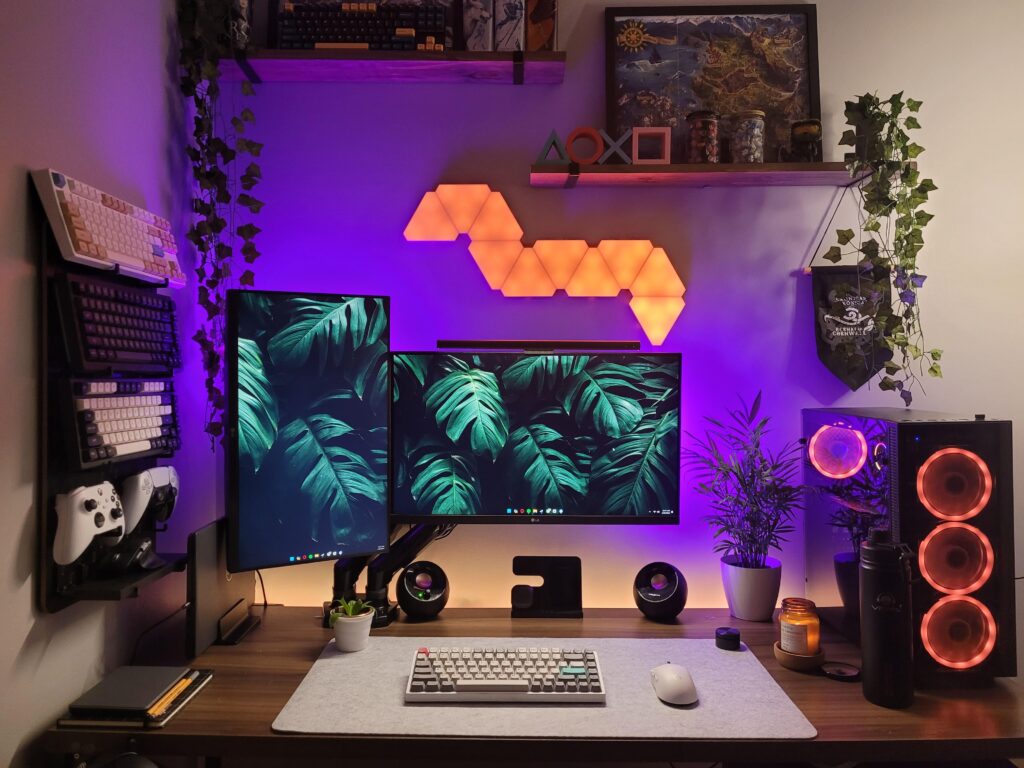 2024 setup done...for now