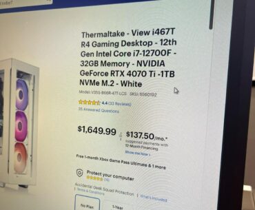 is this a good gaming pc?