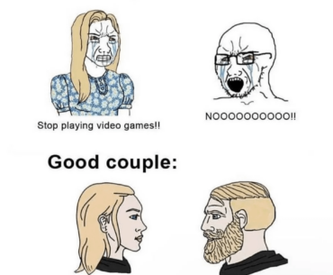 Every couple should be like this