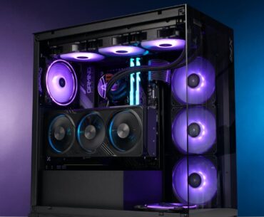 Stunning XPG Invader X Build