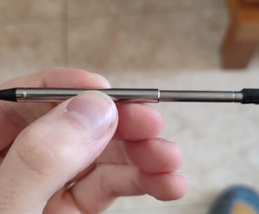 I found the 3ds stylus that I lost almost 10 years ago under a closet