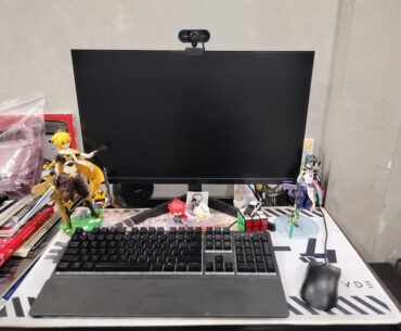 I have too small of a space for all of my figures (including that one AE86)