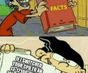 Is Double-D telling the truth?
