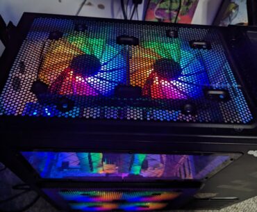 Anybody that has a 12700k?