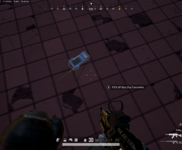 Useless item in solo mode