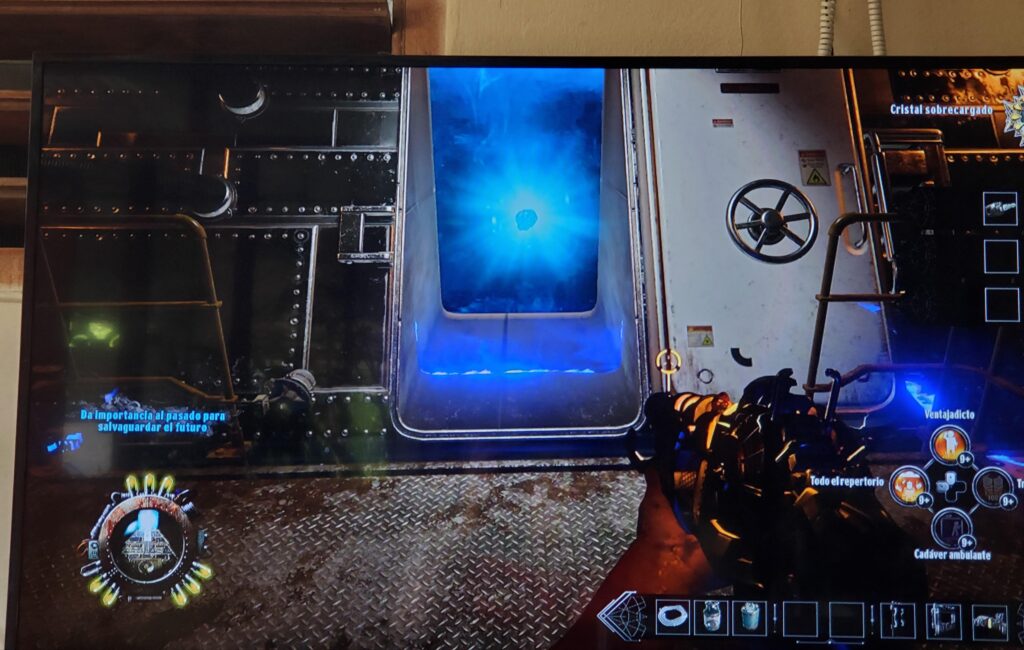 Alpha Omega Easter Egg finished, it was good.