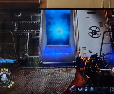 Alpha Omega Easter Egg finished, it was good.