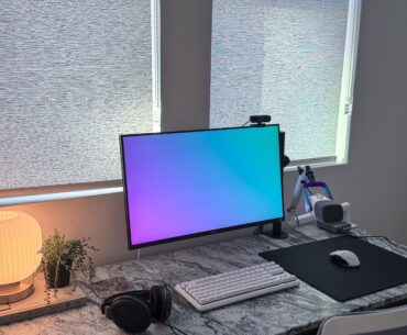 Surely this is my endgame setup…