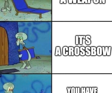 I like the bomb arrows