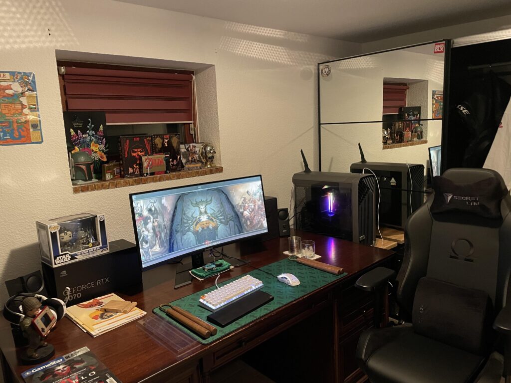 Upgrade GPU + Monitor