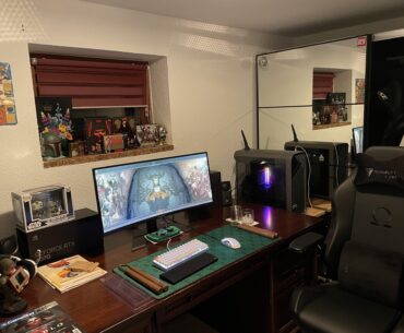 Upgrade GPU + Monitor