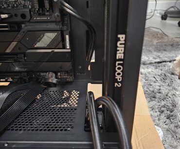 First PC build revisited
