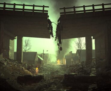 I tried recreating Searchlight from Fallout: New Vegas in Far Cry 5!