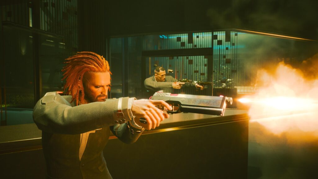 If you had to do a playthrough with just one weapon, what would you choose?