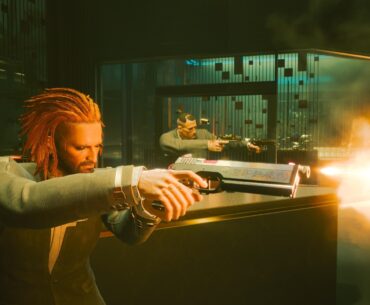 If you had to do a playthrough with just one weapon, what would you choose?