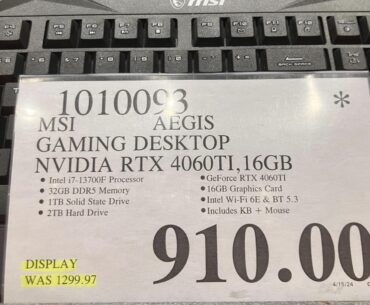 Prebuilt dudes and dudettes….