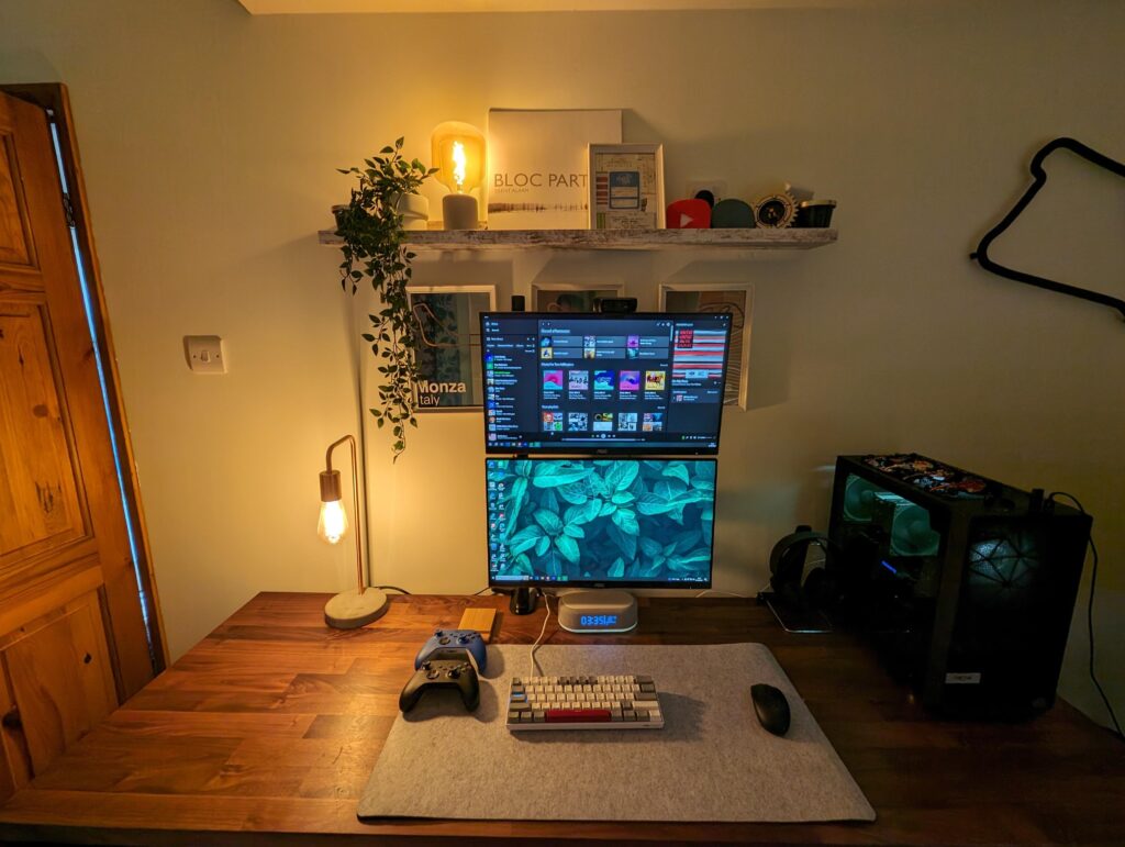 If I can't be fast or win, I may as well be cozy
