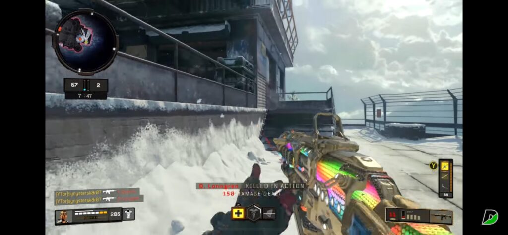 Imagine Rainbow Diamond as a completionist camo for all diamond of one category