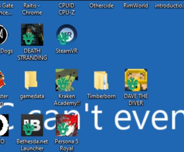 What are these icons that appeared over my friends games ?