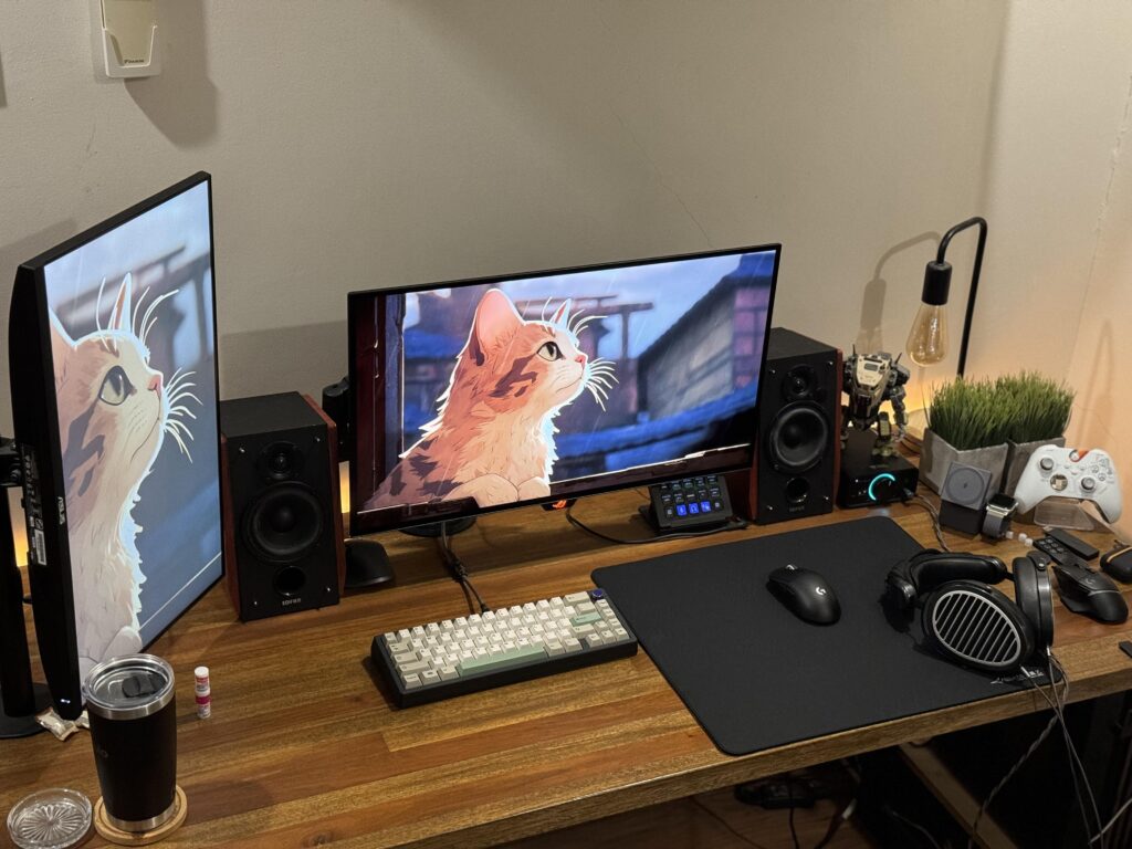 2024 Setup
