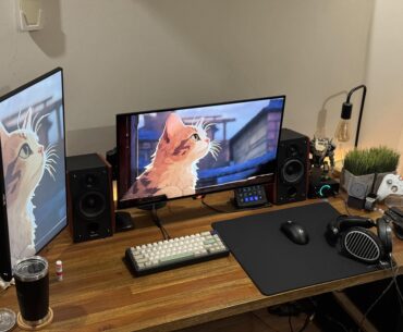 2024 Setup