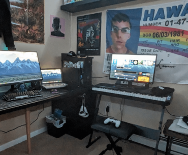 Any ideas on how to impove my battlestation?