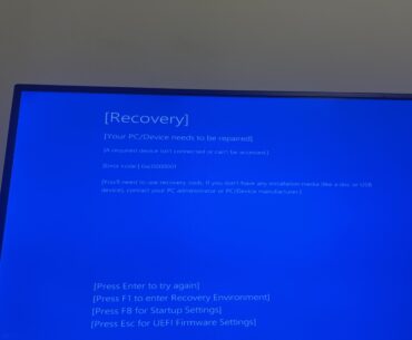 Tried enabling xmp , now the system won’t boot.