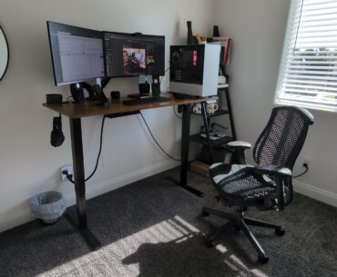 Nothing crazy, but finally sorted my cables!