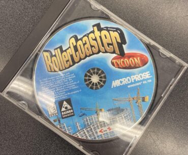 Someone wants to throw this out