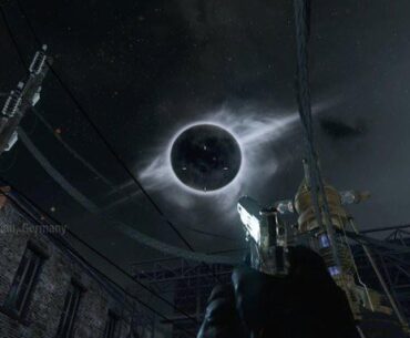 Solar eclipse looks beautiful!