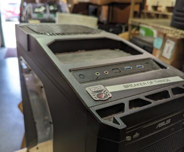 Can someone tell me what case this is?