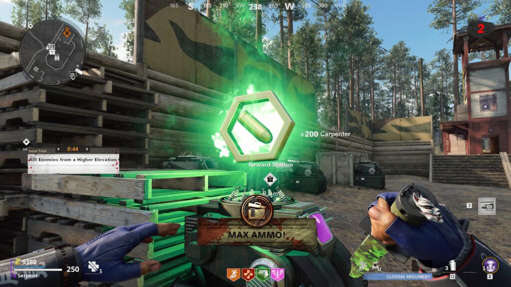 What's this power up? I've never seen it, nor it gave me anything.